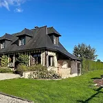 Hébergement de vacances Le Marguerite - Calvados : Vue Panoramique Sur La Normandie *