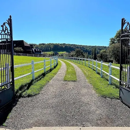 Le Marguerite Calvados I Vue Panoramique Sur La Normandie Face Au Cerza Σπίτι διακοπών Hermival-les-Vaux