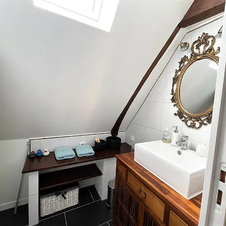 Le Marguerite Calvados I Vue Panoramique Sur La Normandie Face Au Cerza Hermival-les-Vaux