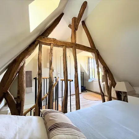 Le Marguerite Calvados I Vue Panoramique Sur La Normandie Face Au Cerza