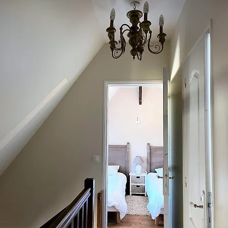 Le Marguerite Calvados I Vue Panoramique Sur La Normandie Face Au Cerza Feriehus