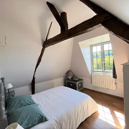 Le Marguerite Calvados I Vue Panoramique Sur La Normandie Face Au Cerza