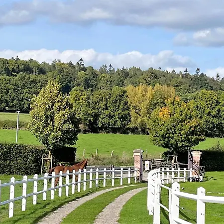 Le Marguerite Calvados I Vue Panoramique Sur La Normandie Face Au Cerza *