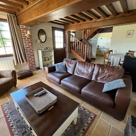 Le Marguerite Calvados I Vue Panoramique Sur La Normandie Face Au Cerza Hermival-les-Vaux