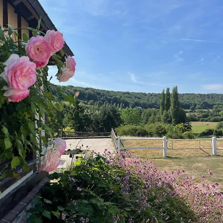 Feriehus Le Marguerite Calvados I Vue Panoramique Sur La Normandie Face Au Cerza *