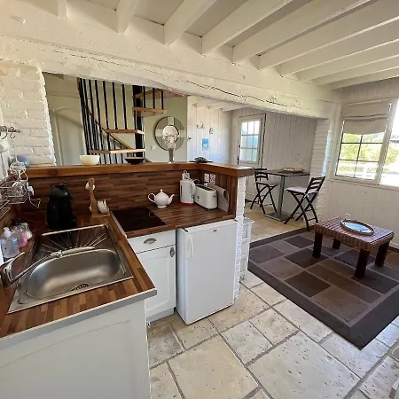 Le Marguerite Calvados I Vue Panoramique Sur La Normandie Face Au Cerza Hermival-les-Vaux