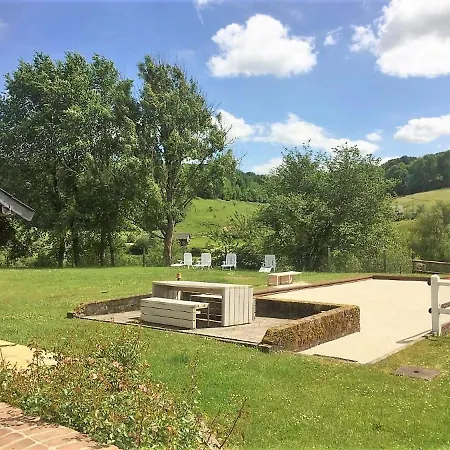 Le Marguerite Calvados I Vue Panoramique Sur La Normandie Face Au Cerza Feriehus