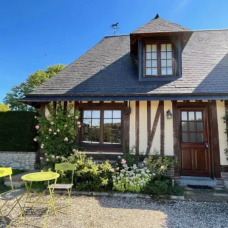 Le Marguerite Calvados I Vue Panoramique Sur La Normandie Face Au Cerza *