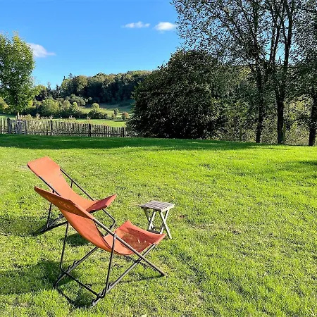 Le Marguerite Calvados I Vue Panoramique Sur La Normandie Face Au Cerza Feriehus