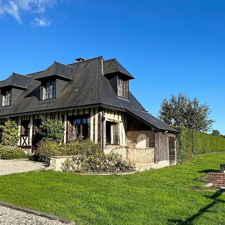 Σπίτι διακοπών Le Marguerite Calvados I Vue Panoramique Sur La Normandie Face Au Cerza *