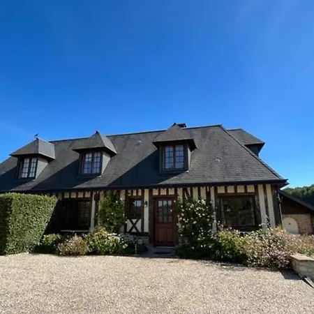 Le Marguerite Calvados I Vue Panoramique Sur La Normandie Face Au Cerza Σπίτι διακοπών