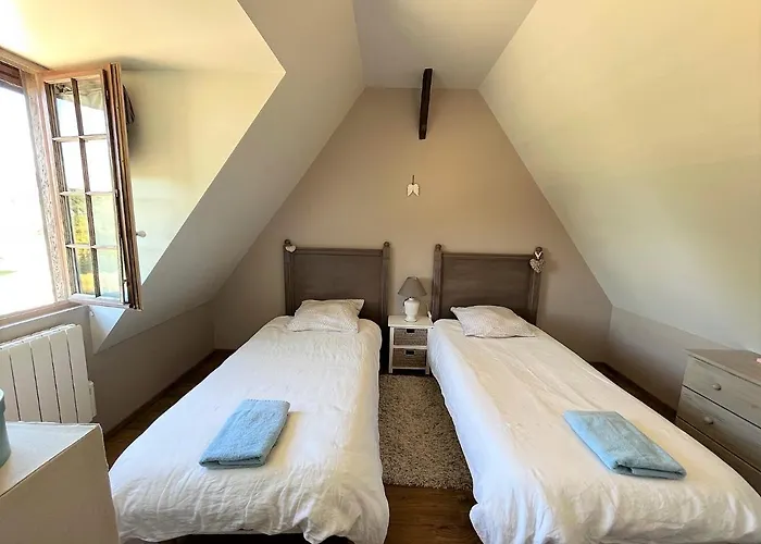 Le Marguerite Calvados I Vue Panoramique Sur La Normandie Face Au Cerza *