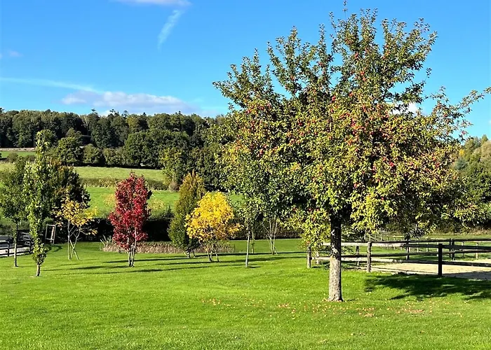 Le Marguerite Calvados I Vue Panoramique Sur La Normandie Face Au Cerza Hermival-les-Vaux