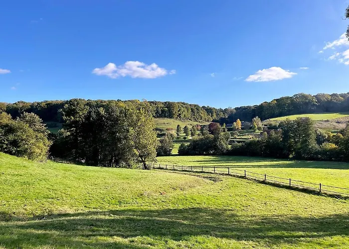 Le Marguerite Calvados I Vue Panoramique Sur La Normandie Face Au Cerza