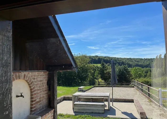 Le Marguerite Calvados I Vue Panoramique Sur La Normandie Face Au Cerza