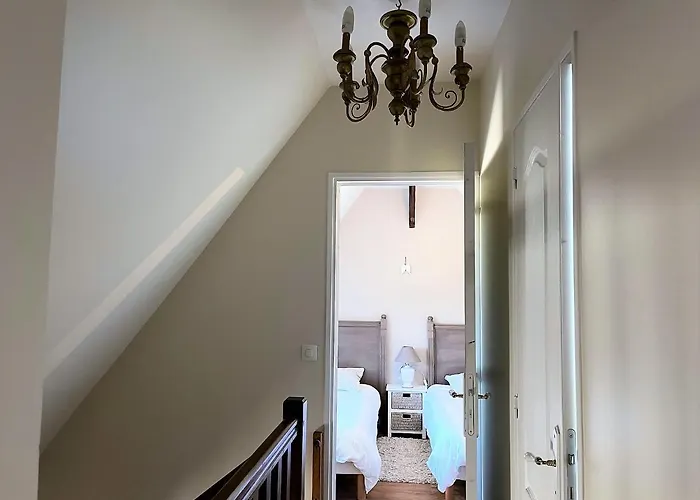 Le Marguerite Calvados I Vue Panoramique Sur La Normandie Face Au Cerza Prázdninový dům