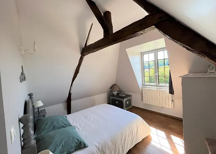 Le Marguerite Calvados I Vue Panoramique Sur La Normandie Face Au Cerza