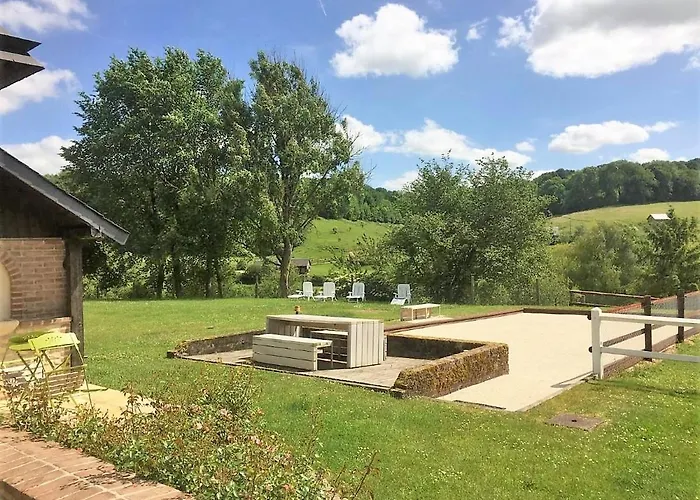 Le Marguerite Calvados I Vue Panoramique Sur La Normandie Face Au Cerza Prázdninový dům