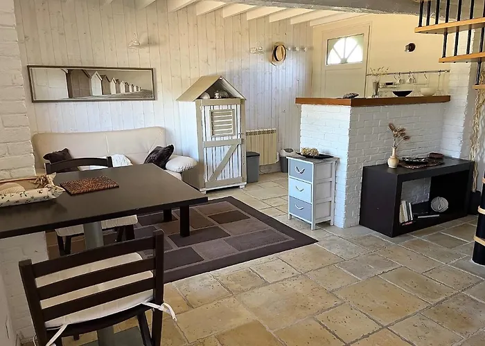 Prázdninový dům Le Marguerite Calvados I Vue Panoramique Sur La Normandie Face Au Cerza Hermival-les-Vaux