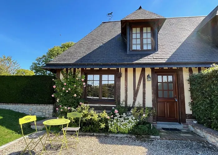 Le Marguerite Calvados I Vue Panoramique Sur La Normandie Face Au Cerza *