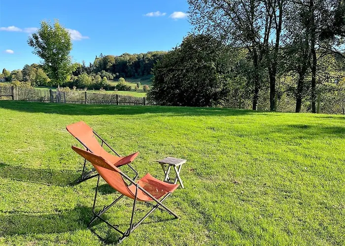 Le Marguerite Calvados I Vue Panoramique Sur La Normandie Face Au Cerza Prázdninový dům