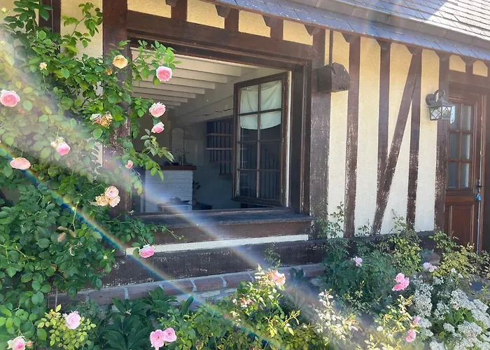Le Marguerite Calvados I Vue Panoramique Sur La Normandie Face Au Cerza Prázdninový dům